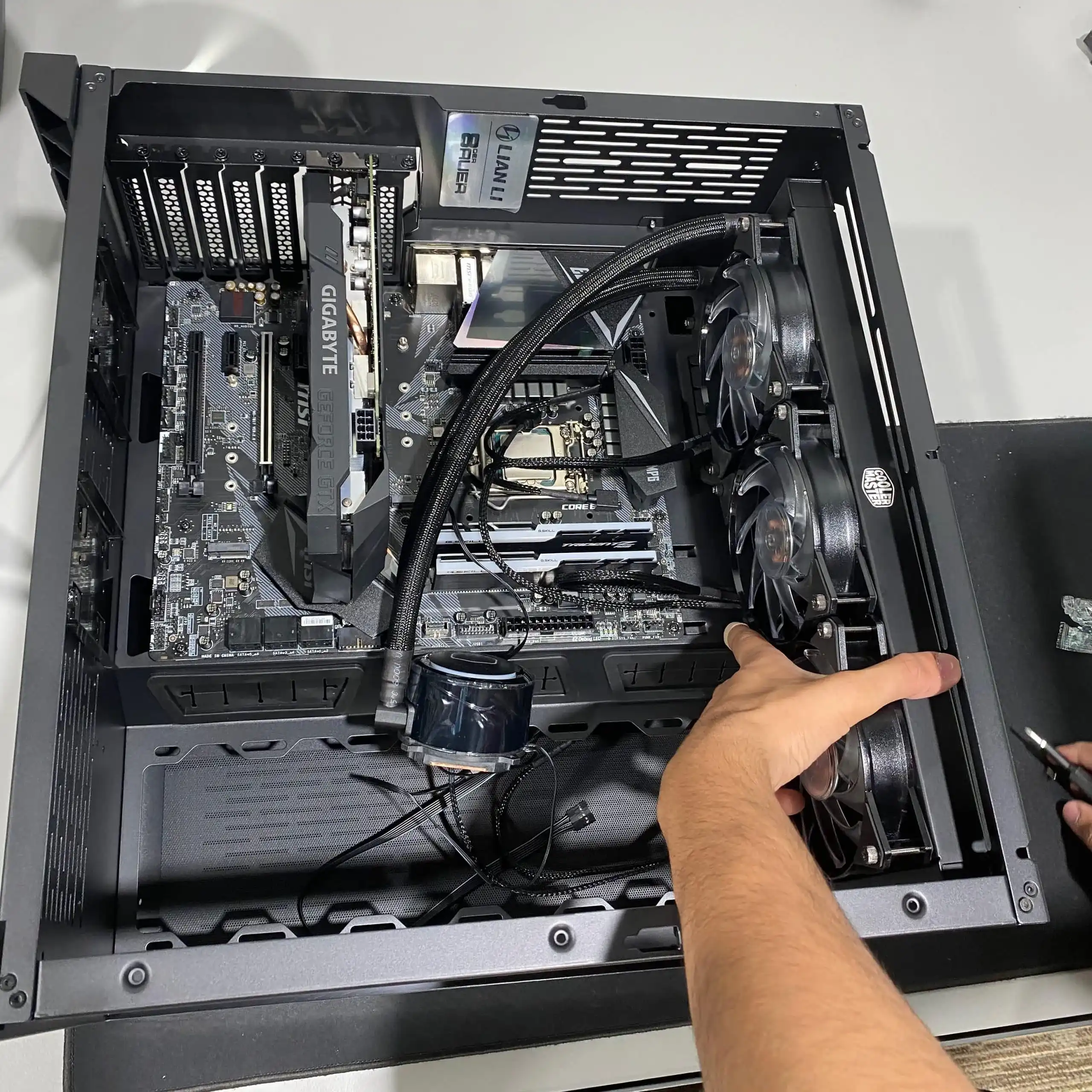 Înlocuire componente